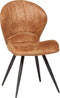 MX Sofa Eetkamerstoel Magic Cognac