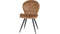 MX Sofa Eetkamerstoel Magic Cognac