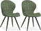 MX Sofa Eetkamerstoel Magic - Olive (set van 2 stuks)