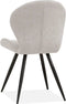 MX Sofa Eetkamerstoel Magic - Sand (set van 2 stoelen)