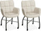 MX Sofa Eetkamerstoel Maud - Toffee (set van 2 stuks)