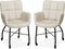 MX Sofa Eetkamerstoel Maud - Toffee (set van 2 stuks)