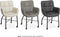 MX Sofa Eetkamerstoel Maud - Toffee (set van 2 stuks)
