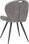 MX Sofa Eetkamerstoel Miracle - Pebble (set van 2 stuks)