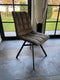 MX Sofa Eetkamerstoel Nynke | kleur: Taupe
