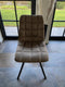 MX Sofa Eetkamerstoel Nynke | kleur: Taupe