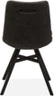 MX Sofa Eetkamerstoel Nynke - Mosgroen (set van 2 stoelen)