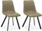 MX Sofa Eetkamerstoel Pluto - Thyme (set van 2 stuks)