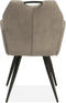 MX Sofa Eetkamerstoel Puck - Clay (set van 2 stoelen)