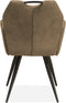 MX Sofa Eetkamerstoel Puck - Taupe (set van 2 stoelen)