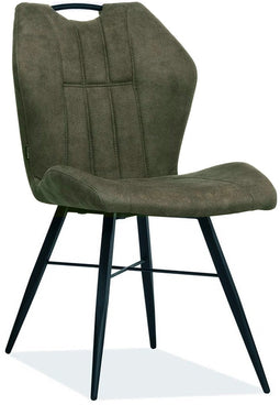 MX Sofa Eetkamerstoel Scala | kleur: Mos