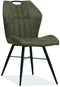 MX Sofa Eetkamerstoel Scala | kleur: Mos