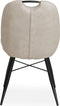 MX Sofa Eetkamerstoel Shelton - Sand (set van 2 stoelen)