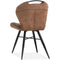 MX Sofa Eetkamerstoel Splash, Cognac