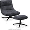 MX-Sofa - Fauteuil Foxton / Kleur: Antraciet
