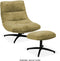 MX-Sofa - Fauteuil Foxton / Kleur: Curry