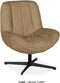 MX-Sofa - Fauteuil Zuma / Kleur: Curry