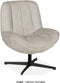 MX-Sofa - Fauteuil Zuma / Kleur: Natural
