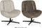MX-Sofa - Fauteuil Zuma / Kleur: Natural