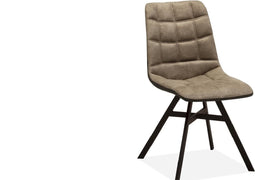 MX Sofa Nynke Eetkamerstoel Taupe