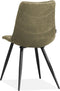 MX Sofa Stoel Crazy - Olive (set van 2 stoelen)