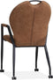 MX Sofa Stoel Frizz - Cognac (set van 2 stuks)
