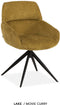 MX-Sofa - Stoel Lake / Kleur: Curry
