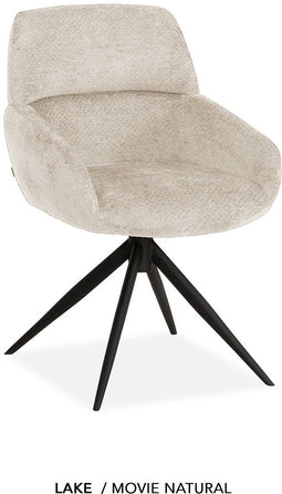 MX-Sofa - Stoel Lake / Kleur: Natural