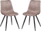 MX Sofa Stoel Spot- Pebble (set van 2 stoelen)