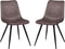 MX Sofa Stoel Spot- Steel (set van 2 stoelen)