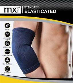 MX Standard Elastische elleboogbrace XL