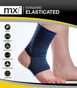 MX Standard Elastische enkelbrace XXL