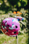 Mini Hornit Lids - Fietshelm voor Kinderen - LED achterlicht - Unicorn (S)
