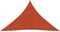 vidaXL - Zonnezeil - 160 - g/m² - 5x6x6 - m - HDPE - beige