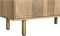 Planken DKD Home Decor Gouden Natuurlijk Mangohout 90 x 40 x 180 cm