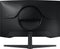 Samsung Odyssey G5 G55C - Gaming Monitor - QHD 165Hz 1ms - Zwart
