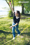 Schildkröt Slackline 15m - Slackline - Tot 150 kg - Geel