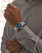 Citizen Tsuyosa NK5010-51L Horloge - Staal - Zilverkleurig - Ø 40 mm