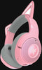 Razer Kraken Kitty V2 BT - Headset - Draadloos Bluetooth 5.2 - Roze Roze