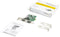 Startech.com PEX2S953 - 2-poorts PCI Express RS232 seriële adapterkaart - 16950 UART