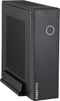 Chieftec IX-03B-OP - Mini Tower PC - Mini-ITX - Zwart