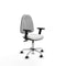 Bureaustoel Algarra CPDM Piqueras y Crespo B2D05RP Wit