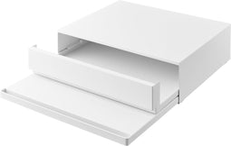 Yamazaki Tower - Uitschuifbare Keukenplateau en Lade - Flexibele opslag - Wit