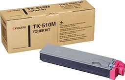 Kyocera TK-520M - Toner - Tot 4000 pagina's - Magenta