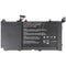 Battery suitable for ASUS R5553LF, Li-Polymer, 11.4V, 4200mAh, 47.9Wh, built-in, without tools