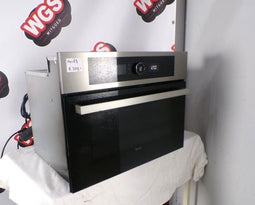 Whirlpool Sixth Sense - Inbouw combimagnetron 900 W - 230 graden hete lucht (14167)