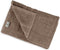 LINNICK Pure Handdoeken Set - 100% Katoen - Taupe - 60x110cm - Per 6 Stuks