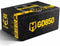 NOX HUMMER GD - Voeding 850W 80 PLUS Gold - Zwart