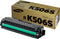 HP SU180A - Toner Zwart - Compatibel met CLP-680 en CLX-6260 (1 stuk)