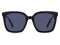 TOMMYJEANS Zonnebril TJ0066/F/S - Volledig omrand - Blauw lenzen - Multi